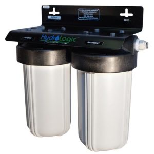 Hydro-Logic PreEvolution De-Chlorinator & Sediment System