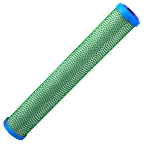 Hydro-Logic Merlin GP - Carbon Filter - Green Coconut