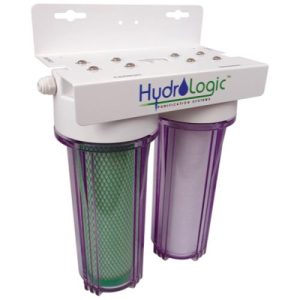 Hydro-Logic smallBoy De-Chlorinator & Sediment System