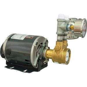 Hydro-Logic Evolution RO1000 - Pressure Booster Pump - Heavy-Duty