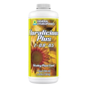 GH Floralicious Plus Quart (12/Cs)