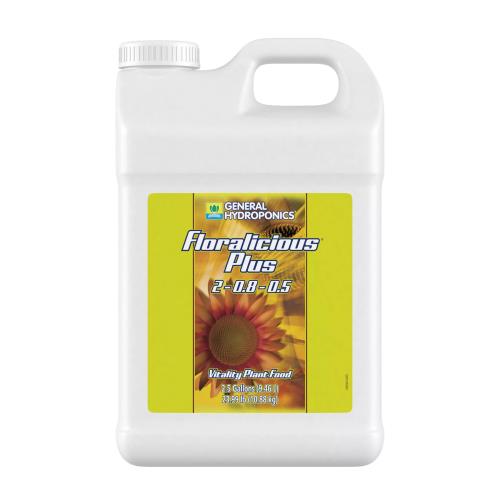 FLORALICIOUS PLUS 2.5GAL