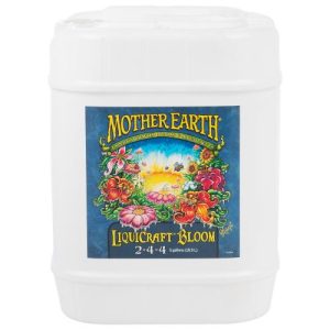Mother Earth LiquiCraft Bloom 2-4-4 5GAL