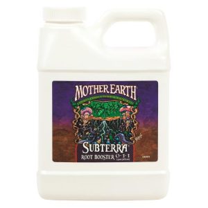 Mother Earth  Subterra Root Booster 0-1-1 1PT/6