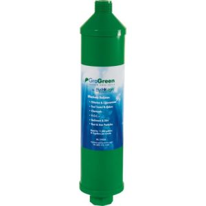 Hydro-Logic GroGreen - Garden Hose Filter