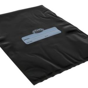 Harvest Keeper Black / Black Precut Bags 15 in x 20 in (50/Pack)